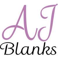 AJBLANKS logo