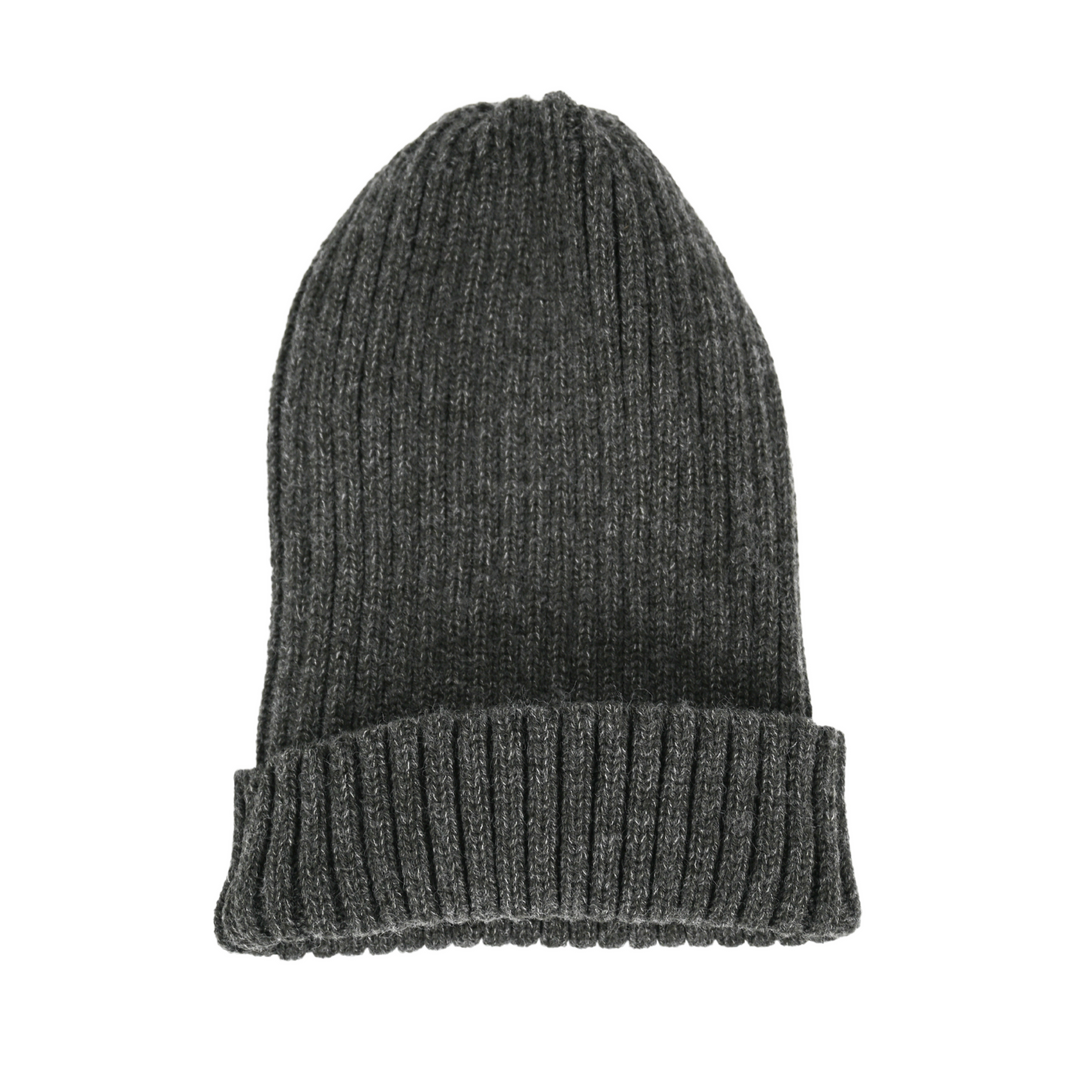 Charcoal Child Beanie