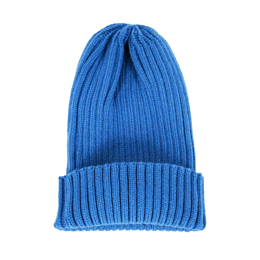 Blue Child Beanie