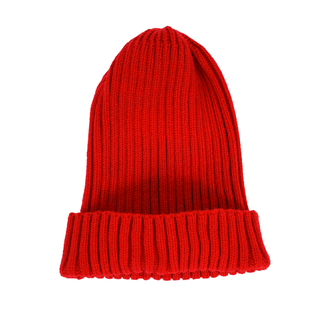 Red Child Beanie