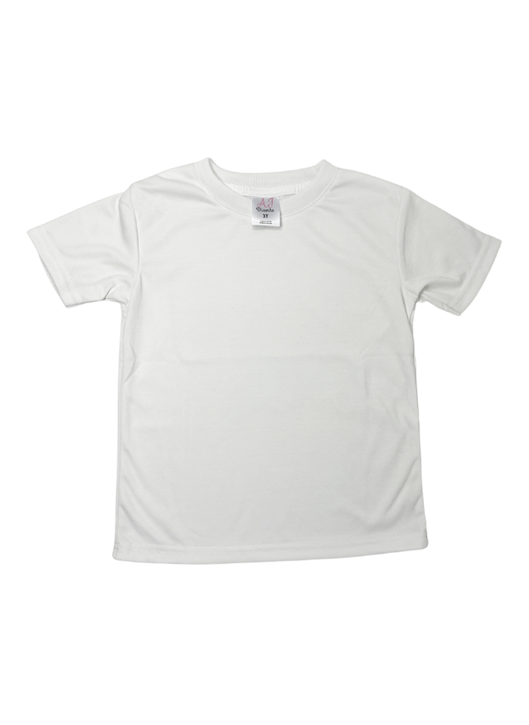 Unisex SUBLIMATION Short Sleeve Shirt