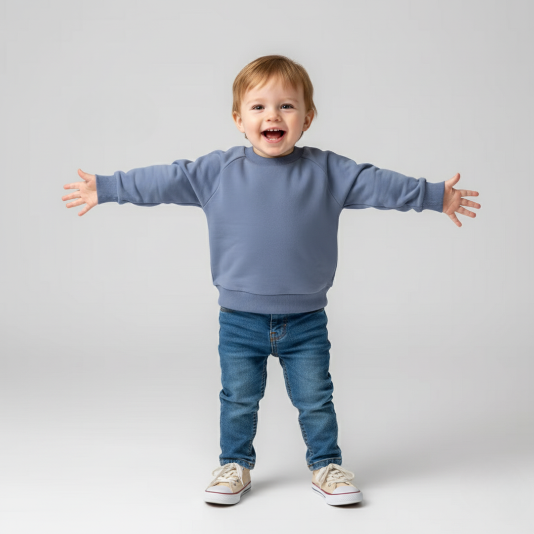 Toddler Sweatshirts COMING SOON!