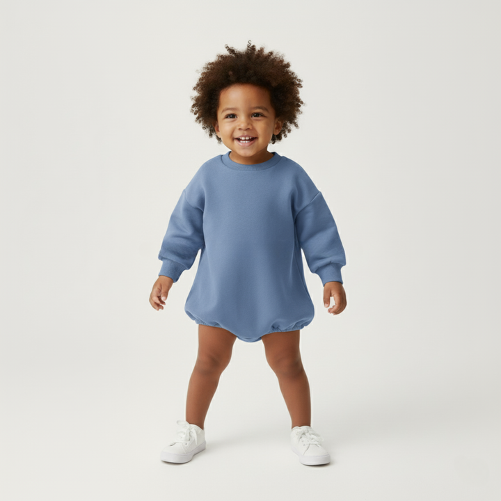 Sweatshirt Bubble Rompers COMING SOON
