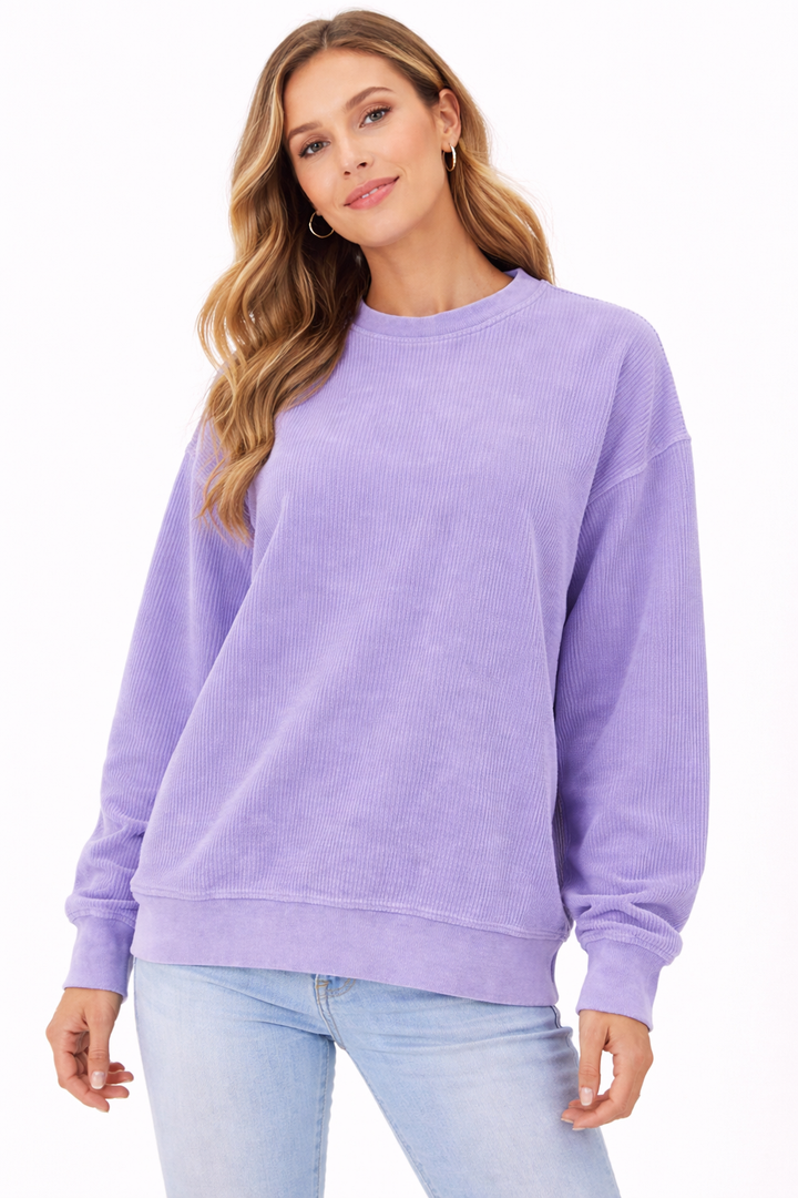 PRE-ORDER Corded Crew