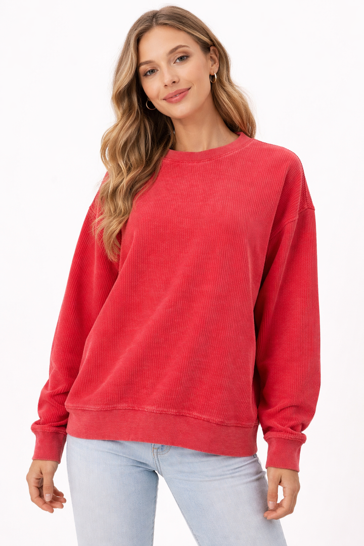 PRE-ORDER Corded Crew