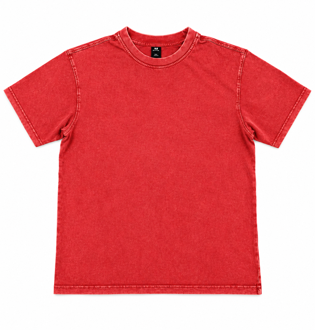 Adult Urban Acid Wash Tee Unisex Relaxed Fit