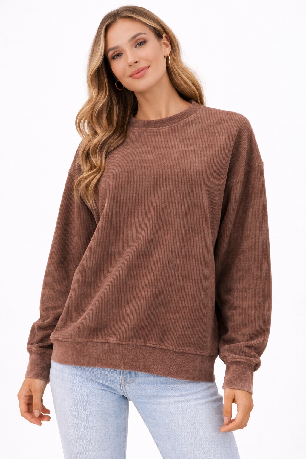 PRE-ORDER Corded Crew