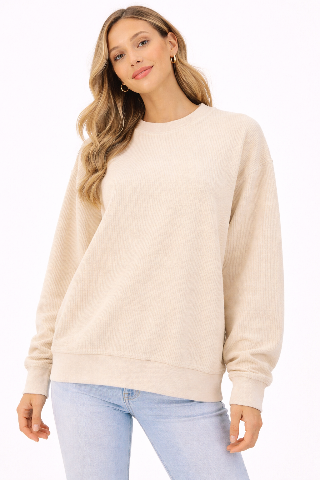 PRE-ORDER Corded Crew