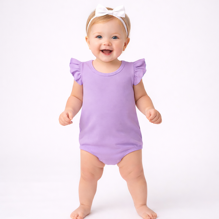 Girls Ruffle Bum Bubbles