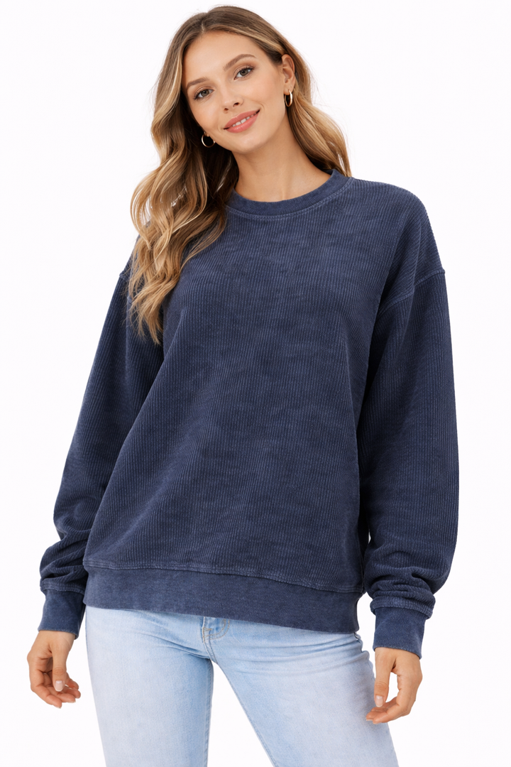 PRE-ORDER Corded Crew