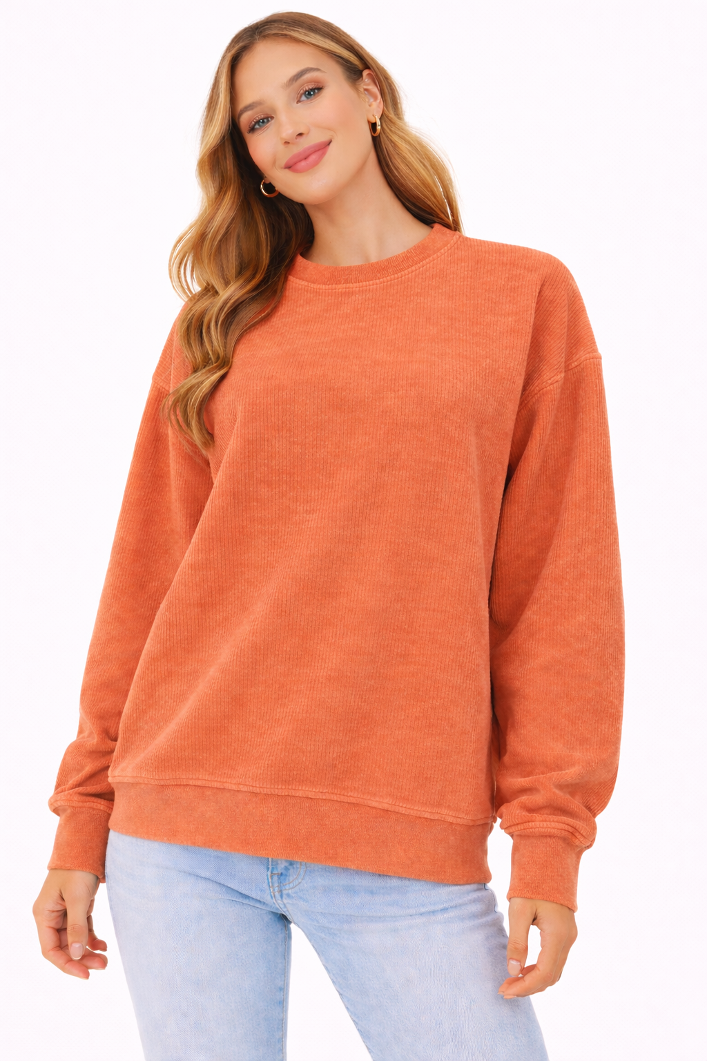 PRE-ORDER Corded Crew